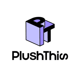 PlushThis Logo