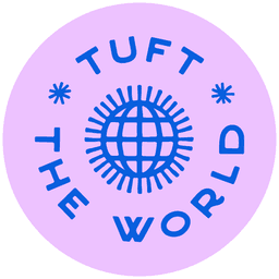 Tuft the World Logo