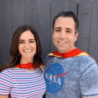 Ganit and Adir Levy Logo