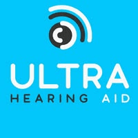 Ultra Hearing Aid Logo