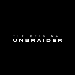 The Original UnBraider Logo