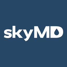SkyMD Logo