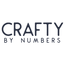 Crafty By Numbers Logo