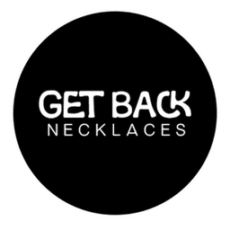 Get Back Necklaces Logo