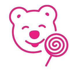 Sugar Bear Candy Logo