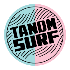TANDM Surf Logo